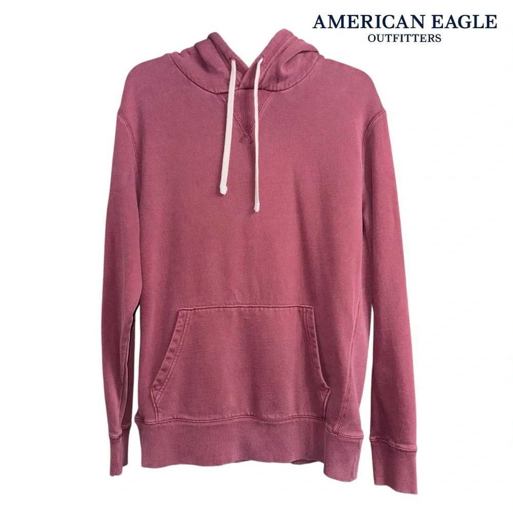 American Eagle Outfitters (EUC) Men’s Hoodie, Size Medium - Picture 1 of 9